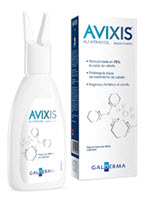 Avixis .025% Sol Tpoica 100ml, Alfatradiol