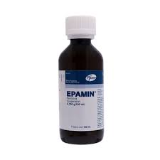 EPAMIN SUSP 150 ML, Phenytoin