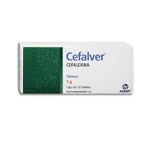 Generic Keflex (Cefalver ) 1g  20 tabs, Cephalexin